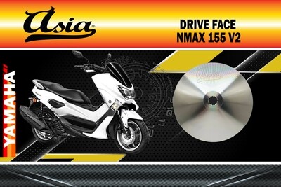 DRIVE FACE NMAX155 ASIA new version 2