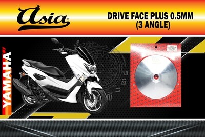 DRIVE FACE plus 0.5mm WASHER NMAX155 (3 Angle) "ASIA"