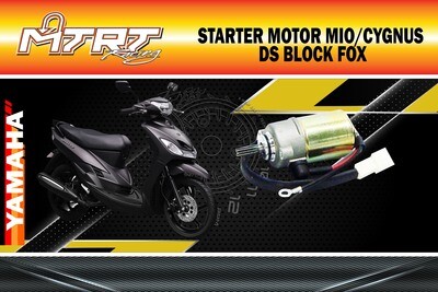 STARTER MOTOR STD. MIO DS