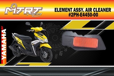 ELEMENT ASSY.AIR CLEANER #2PH-E4450-00