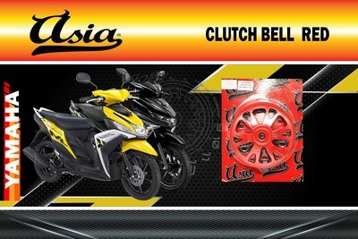 CLUTCH BELL MIOi125 (2PH) ASIA RED
