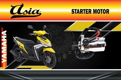 STARTER MOTOR MIOi125 ASIA
