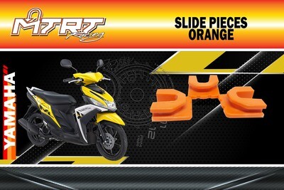 SLIDE PIECES  MIOi125 Set  ORANGE MTRT