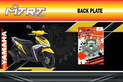 BACK PLATE  MIOi125  MTRT