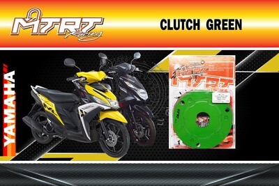 CLUTCH MIO5 MXi GREEN MTRT
