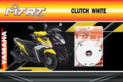 CLUTCH MIO5 MXi WHITE MTRT