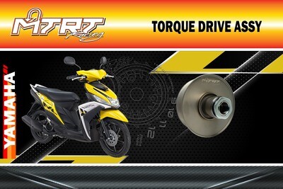 TORQUE DRIVE ASSY MIOi125/M3  MTRT