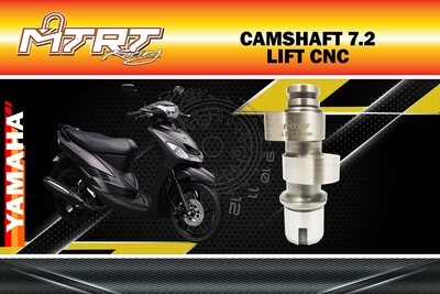 CAMSHAFT MIO 7.2 LIFT CNC MTRT