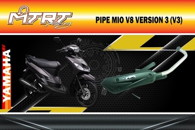 PIPE MIO V8 Version3 (V3)