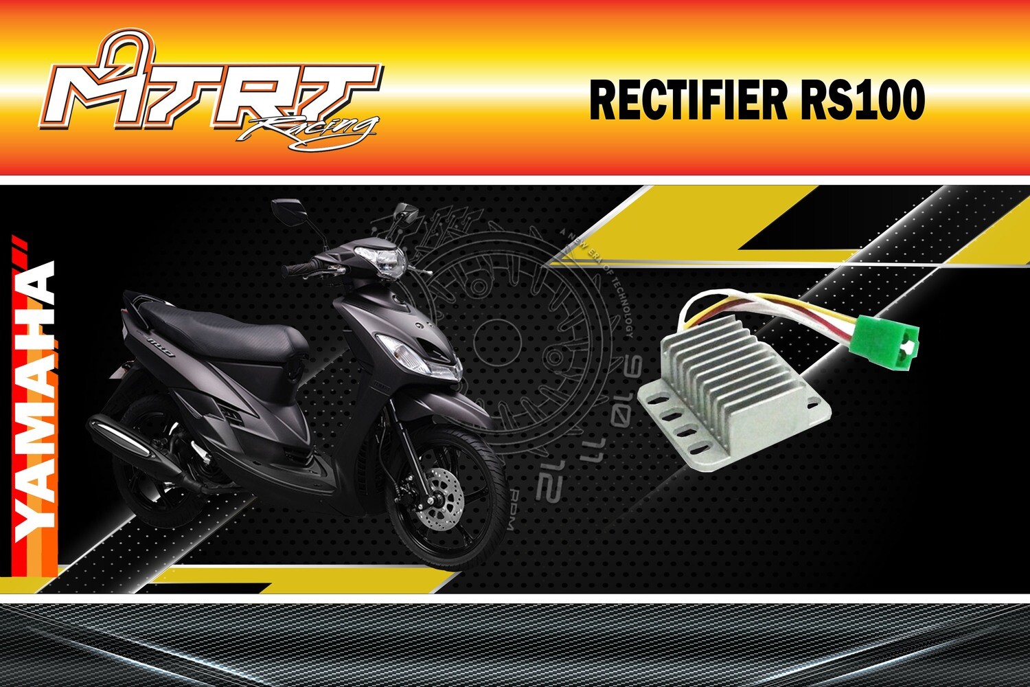 RECTIFIER RS100 / MIO MTRT