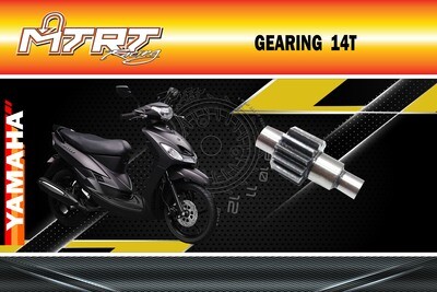 GEARING MIO 14T secondary MTRT W-20C