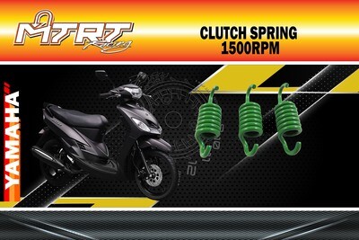 CLUTCH SPRING MIOSkydrive 1500RPM Green MTRT