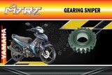 GEARING  SNIPER  (4TH GEAR) MTRT