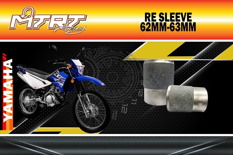 RE SLEEVE XTZ 62MM-63MM