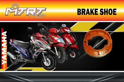 BRAKE SHOE SKYDRIVE/STEP/HAYATE MTRT