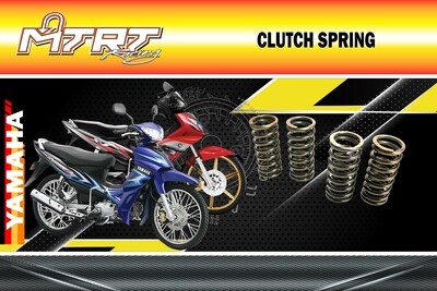 CLUTCH SPRING MTRT X1CRYPTON