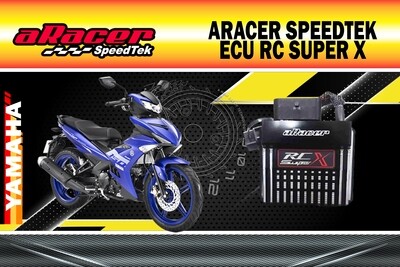 ARACER SPEEDTEK ECU RC SUPERX EXCITER150 V1