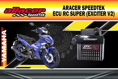 ARACER speedtek ECU RC SUPER X EXCITER150 V2 ( 2017-2020 )