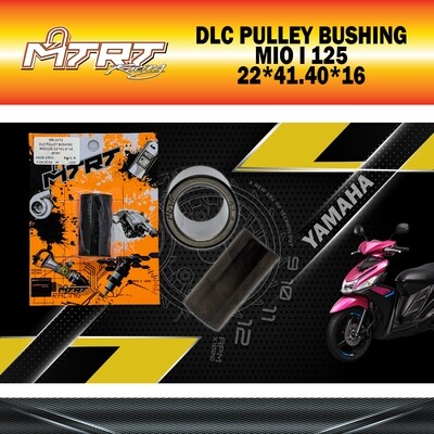 DLC PULLEY BUSHING MIOi125 22*41.4*16