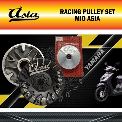 RACING PULLEY SET MIO ASIA