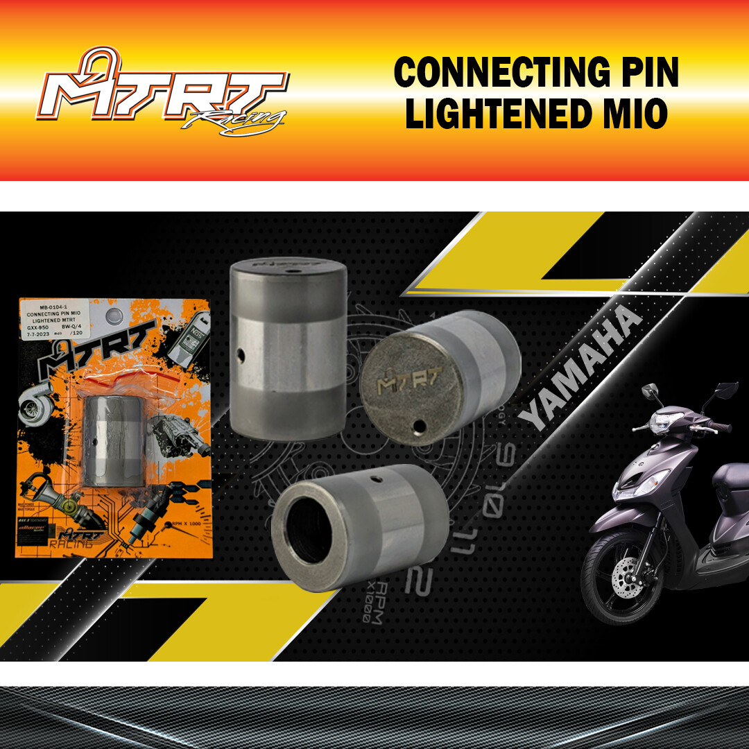 CONNECTING PIN LIGHTENED MIO MTRT