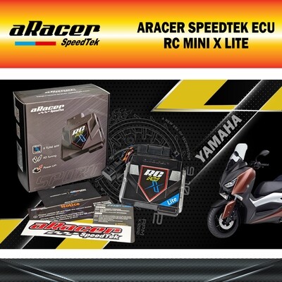 ARACER SPEEDTEK ECU RC MINI X LITE XMAX 300 (2017)