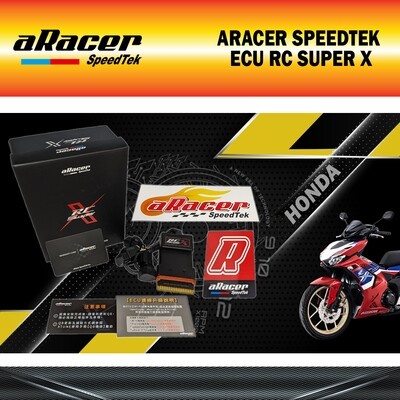 ARACER SPEEDTEK ECU RC SUPER X HONDA WINNERX150