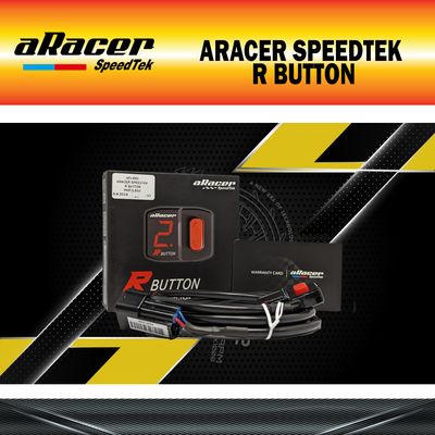 ARACER speedtek R BUTTON