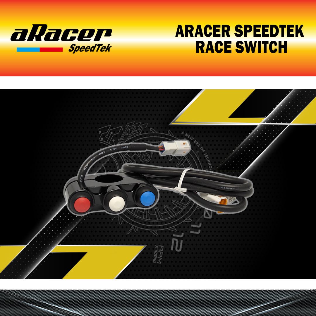 ARACER SPEEDTEK RACE SWITCH