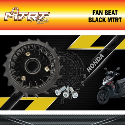 FAN BEAT BLACK MTRT