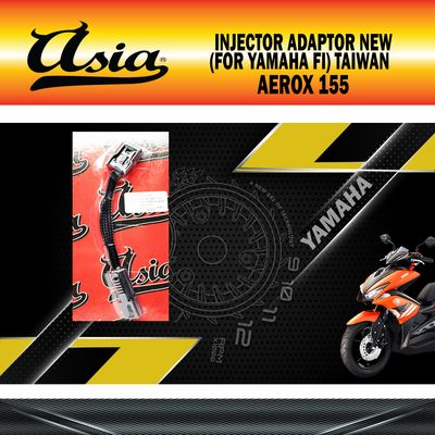 INJECTOR ADAPTOR NEW (FOR YAMAHA FI) AEROX M3 TAIWAN