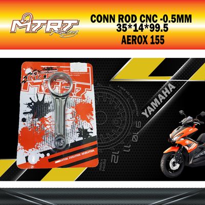 CONN ROD SNIPER150 CNC -0.5mm MTRT  35*14*99.5
