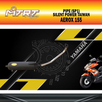 PIPE AEROX (SP1) SILENT POWER TAIWAN MTRT