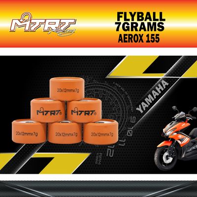 FLYBALL 7G MXI/MAJESTY/MIOi125/SOULi125