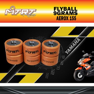 FLYBALL 9G MXi/MAJESTY/MIOi125/SOULi125