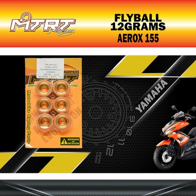 FLYBALL 12G MXi/MAJESTY/MIOi125/SOULi125/NMAX/AEROX MTRT