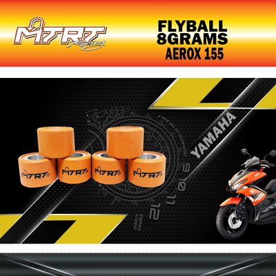 FLYBALL 8G MXi/MIOi125/SOULi125/NMAX/AEROX MTRT 4th-1-A