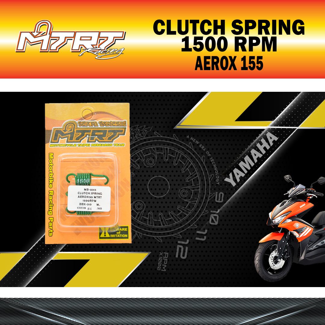 CLUTCH SPRING AEROX 1500rpm