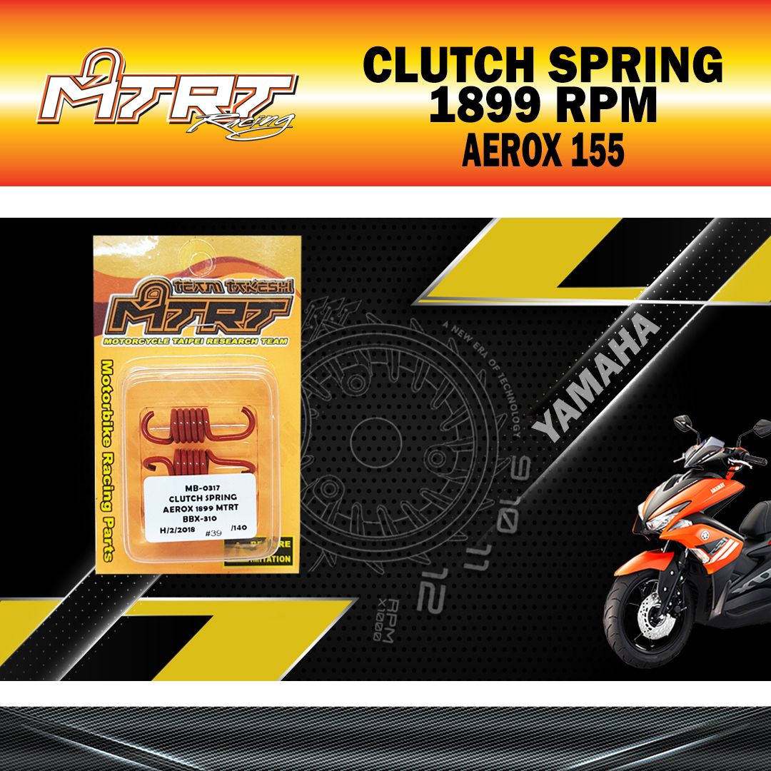 CLUTCH SPRING AEROX 1899RPM