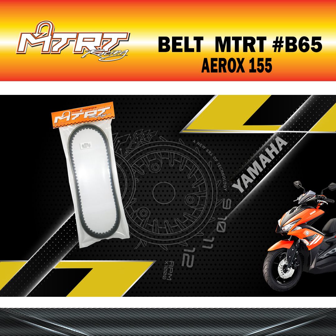 BELT  AEROX MTRT #B65
