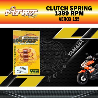 CLUTCH SPRING AEROX 1399RPM