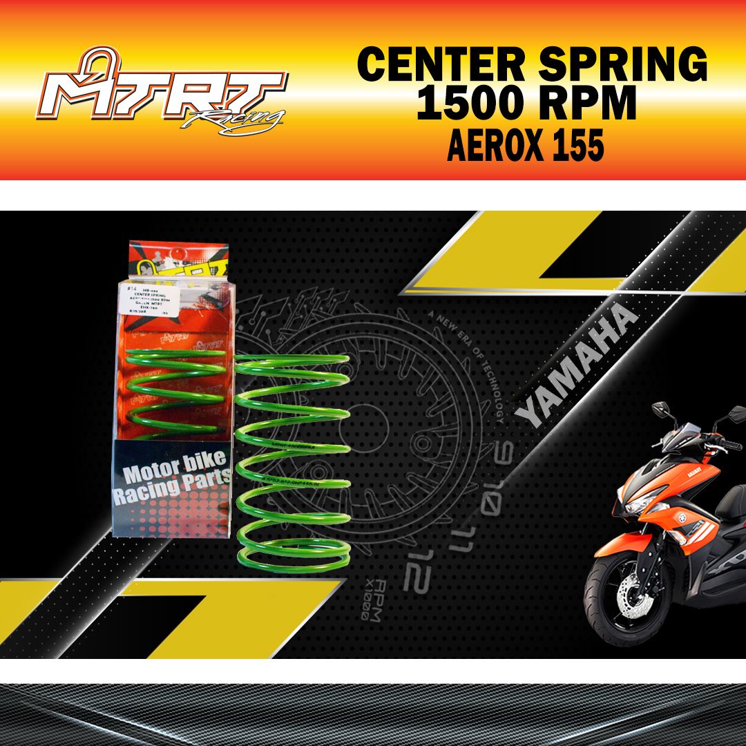 CENTER SPRING AEROX 1500RPM