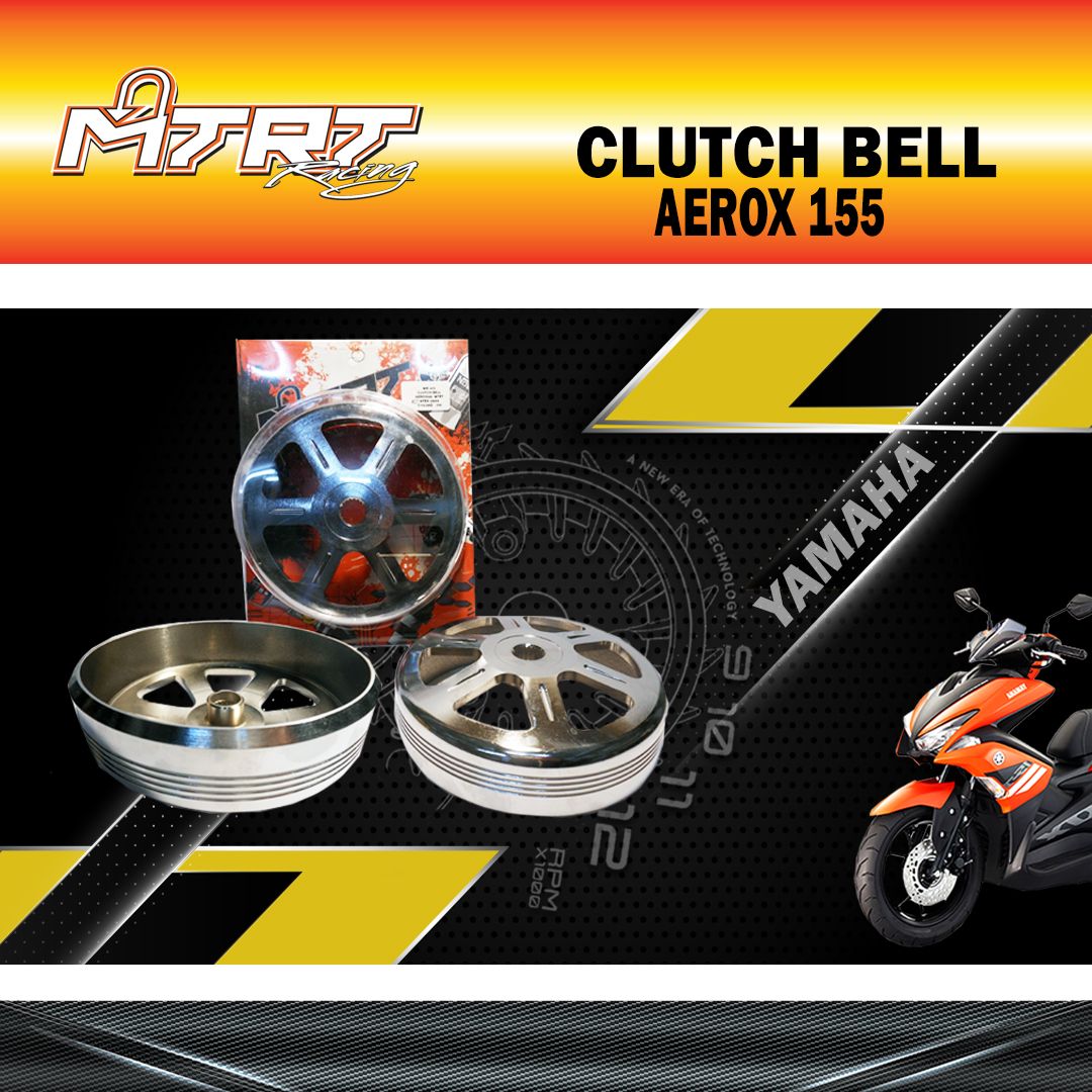 CLUTCH BELL AEROX NMAX155 V1 MTRT