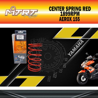 CENTER SPRING  AEROX155 1899RPM  MTRT