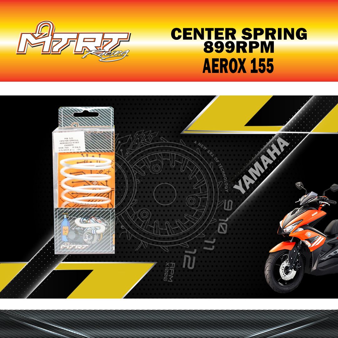 CENTER SPRING  AEROX155 899RPM