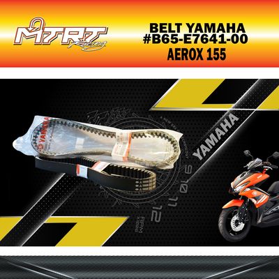 BELT AEROX155  #B65-E7641-00 YAMAHA