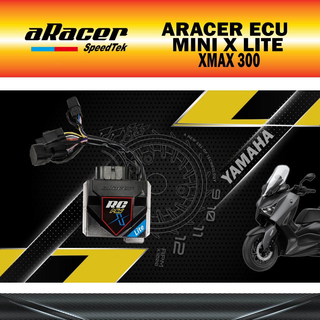 ARACER ECU MINI X LITE XMAX300 ( 2023 )