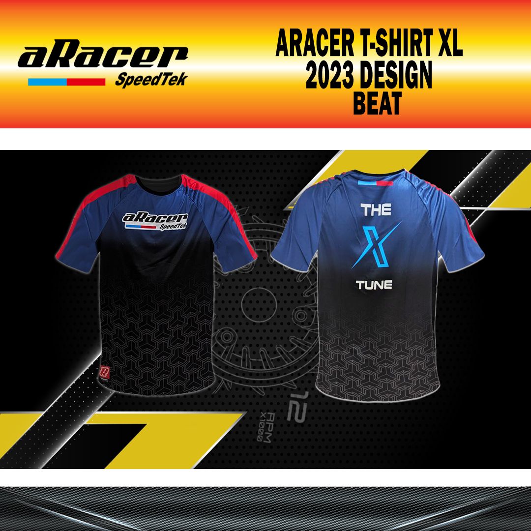 ARACER SHIRT XLARGE 2023 DESIGN