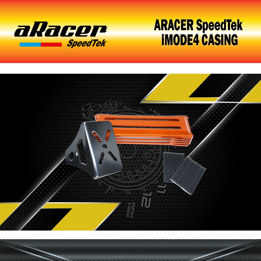 ARACER SpeedTek iMODE4 CASING