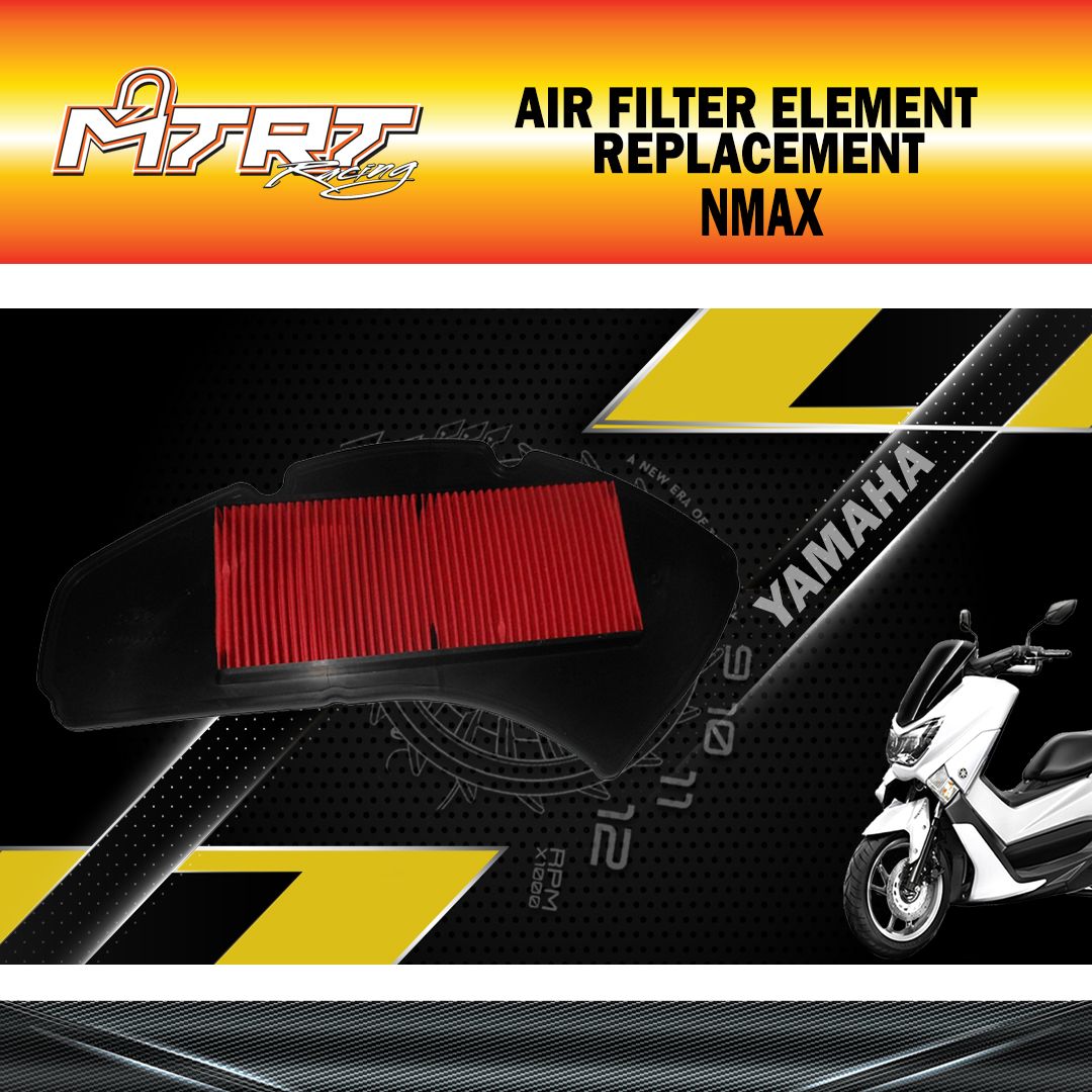 AIR FILTER ELEMENT NMAX Replacement